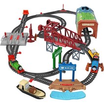 Thomas & Friends 말하는 토마스 퍼시 기차 트랙 세트 장난감
