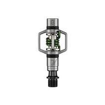 크랭크브라더스 crankbrothers EGGBEATER 2 에그비터 2 초경량 산악 엠티비용 클릿 페달, 그린