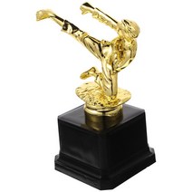태권도 트로피 수상자 이동 장식 대회 학교 축하 컵, 02 As Shown-215X10CM