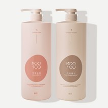 무백 밤부민트쿨샴푸(1500ml) 무실리콘 쿨샴푸, 1개, 1500ml