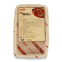 선진 뉴페파로니 1kg, 1개