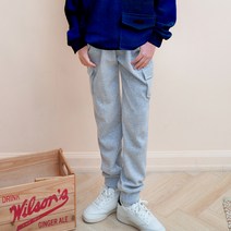 포그 카고 팬츠 (기모)