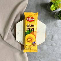 서주아이스크림 [롯데푸드] 델몬트골드키위 30개, 75ml