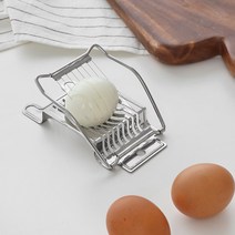 스텐 에그 커터기 커팅기 슬라이서