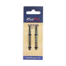 니트 프로 데님 짧은 교체 가능한 바늘 팁, 3.0mm