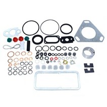 WOLFIGO 인젝터 펌프 수리 키트 Lucas CAV DPA Roto 디젤 포드 7135-110 용 전송 라이너 플레이트, 06 kIT c