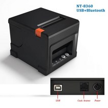 열전사라벨기 핸드프린터 네임부착기 라벨메이커 123992, NT-8360 USB블루투스, 기타