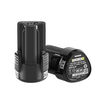 첫드림* 웍스 리튬배터리 WA3505 12V 2.0Ah (웍스 제품에 적용), 1개