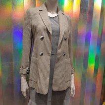 abf.z 체크자켓