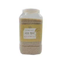 부드러움이 남다른 미호현미 2kg