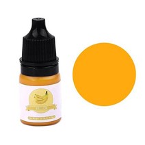 쪽염색 천염색물감 패브릭 섬유 모자 에폭시 수지 컬러 염료 안료 24 색 DIY 공예용 프랜그런스 드로퍼 디, 21 YELLOW
