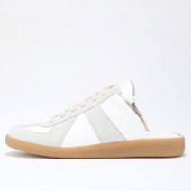 기타 [명품]메종마르지엘라 컷아웃 뮬 스니커즈 S58WS0107 P1895 T1016 S58WS0107P1895T1016