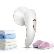 KC인증 디월스 3중 회전날 파스텔 보풀제거기 ZL201, ZL201_화이트
