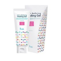 프레티 매끈새결 각질잡는 필링젤, 100g, 4개