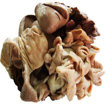 돼지내장 순대내장 2kg 오소리감투 간 내장 염통 국내산 돼지내장(땡초서비스), 1팩