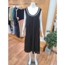 기비 보니페이 sh06 민소매도트배색원피스 N2MN347 (9158094)
