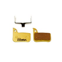 4 SRAM 레벨 레드 22 B1 포스 CX1 라이벌 S700 울트라 클래스 용 풀 메탈 자전거 디스크 브레이크 패드
