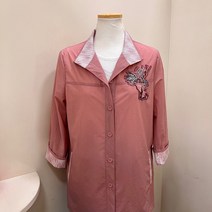타마라 스팽글 모티브 아사면 자켓 TAJQ22811 부천점