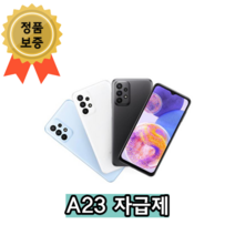 삼성전자 갤럭시 A23 공기계 128GB, 피치