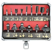 [스마토]트리머비트세트 SM-TB615(15P), 15개