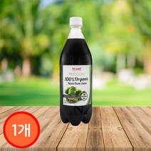 하이웰 유기농 노니 주스 원액 100% 1L, 1개