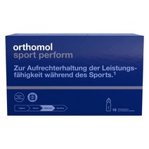 ORTHOMOL 오쏘몰 스포츠 퍼폼 과립 32정, 1, 1개