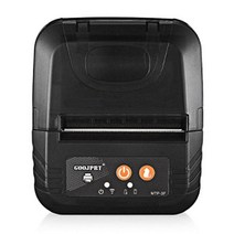 카드 포스기 POs 이지체크 단말기 신화포 GOOJPRT 휴대용 열전사 프린터 POS 시스템과 함께 사용하기 쉬, 02 P-3F_02 미국 플러그, 5.MTP3F  미국 플러그