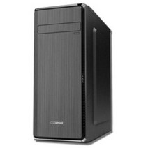 컴맹닷컴 사무용 조립PC CM81C-41BH (인텔 셀러론 G4900), WIN10 Home/RAM 4GB/SATA 120GB