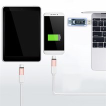 전기요금측정기 USB 전압 테스터 전류 표시기 전기 충전 전력계 디지털 멀티 미터, 한개옵션0