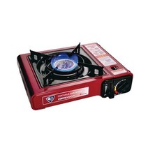 맥스 휴대용 가스렌지 MS-2500 보급형, 1개