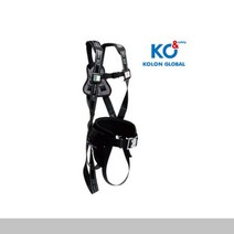 코오롱글로벌 전체식벨트 TA-023K 안전벨트 개인보호
