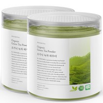 신서리티 유기농 녹차가루 100g x 2개, 1개입