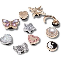 크록스 지비츠 참 정품 10팩 슈