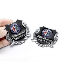 벤츠마크 금속 로고 스티커 3D 스테레오 수리 성격 교합 스크래치 BMW 벤츠 아우디 닛산 폭스 바겐 기아, 02 Silver_13 For Nissan