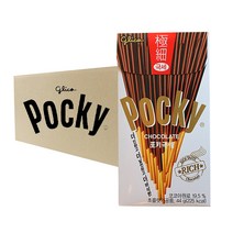 해태 [박스]포키 극세44g 40입, 1box, 1760g