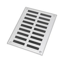 150x200 알루미늄 공기창 환기창 환기구 커버 그릴