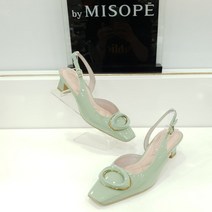 미소페 112112010-3 여성 슬링백 구두