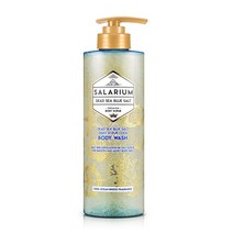 살라리움 데드씨 블루솔트 스크럽 바디워시, 500ml, 1개