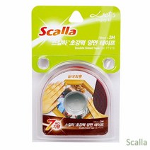 GJW60D3D2 Scalla 양면초강력 FT-210 테이프 양면 초강력