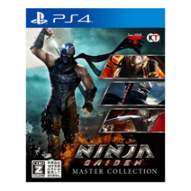 PS4 플스4 닌자 가이덴 마스터 컬렉션