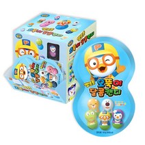 뽀로로 오뚝이 달콤캔디 낱개/뽀로로 피규어/뽀로로플리퍼즈/크리스마스선물