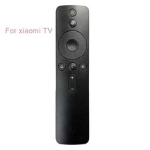 스마트 tv 티비 리모콘 호환 Xiaomi xmrm-006xmrm00a 수신 원격 mi boxs box 3 mi 4x mi 5a 음성 블루투스 원격 안정적인 내구성, 미를 위해