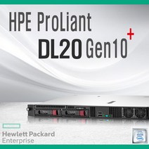 HPE DL20 Gen10 Plus E-2334 3.4G 4C 32GB 2TB