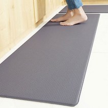 푹신한 모던 PVC 주방 러그 방수 부엌 논슬립 발매트 45x150