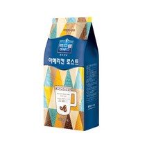 맥스웰하우스 아메리칸 로스트400g X 10봉지 4000g 원두커피 자판기원두 커피머신, 400g, 10개