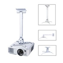 아이존아이앤디 TV/모니터 천장형 브라켓 EZ-CB400B-L50-100, EZ PM-250-L43-65