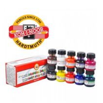 [코이노] Technical Drawing ink 20g/ 딥펜 잉크 캘리그라피 잉크, Red