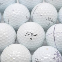 타이틀리스트 Pro v1 화이트 A- 등급 30알 golfball 로스트골프공