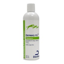 데크라 덤알레이트 강아지 고양이 샴푸 12oz 아마존 직구