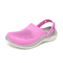 크록스 크록스 라이트라이드 360 클로그 슬리퍼 샌들 206708-6SW